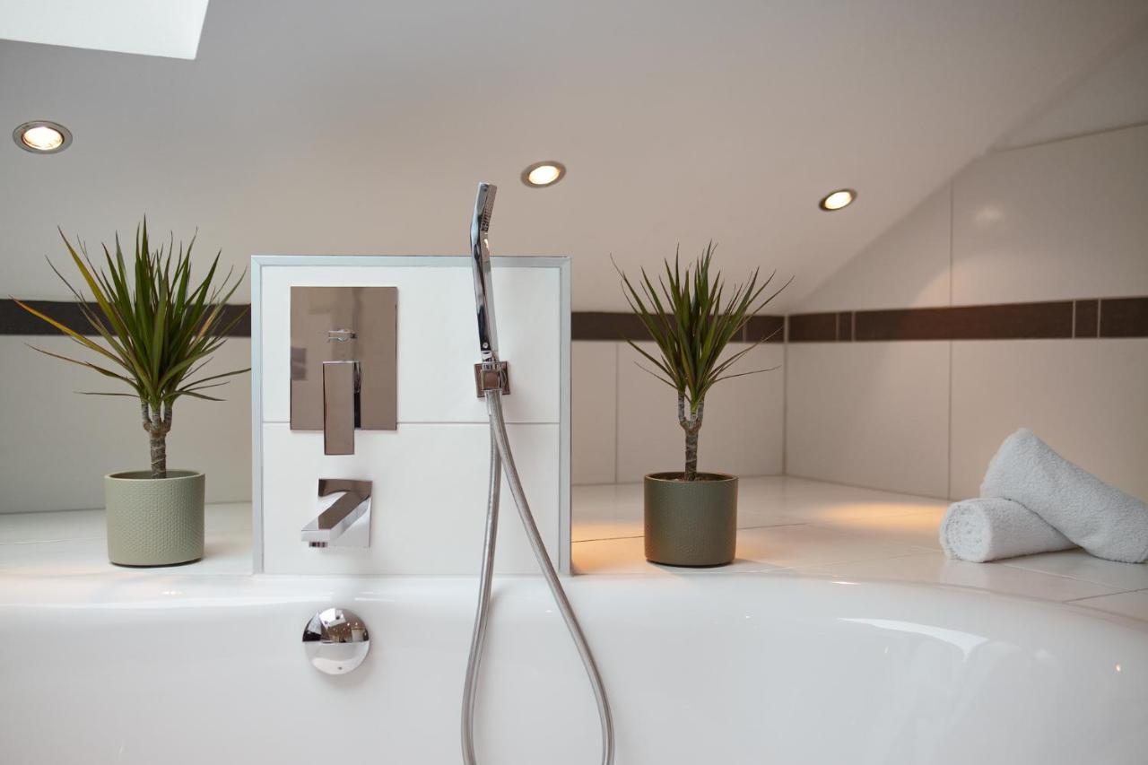 ⸨⸩ Sunset Penthouse: Messe - Siemens - Db - Man ⸨⸩ Διαμέρισμα Νυρεμβέργη Εξωτερικό φωτογραφία